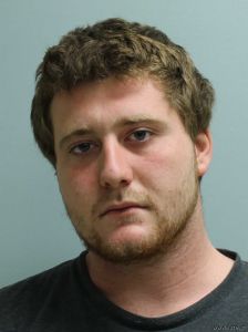Cody Ghrist Arrest Mugshot