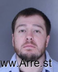 Connor Byer Arrest Mugshot