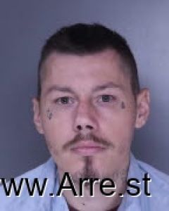 Corey Mccartney Arrest Mugshot