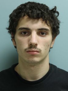 Corey Orgera Arrest Mugshot