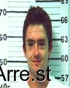 Cory Ball Arrest Mugshot