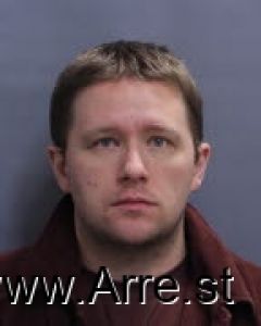 Cory Hegelein Arrest Mugshot