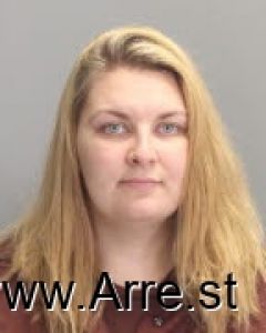 Courtney Boden Arrest Mugshot