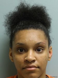 Creanna Martin Arrest Mugshot