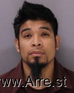 Cristo Veran-cordero Arrest Mugshot