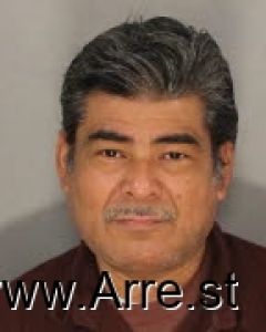 Cristobal Alfaro Arrest Mugshot