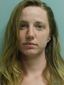 Crystal Seeberger Arrest Mugshot