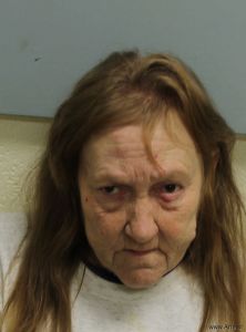 Cynthia Sharp Arrest Mugshot