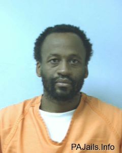 Darnell Hopkins Arrest Mugshot