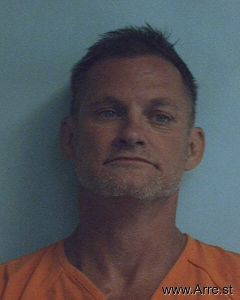 David Blake Arrest Mugshot