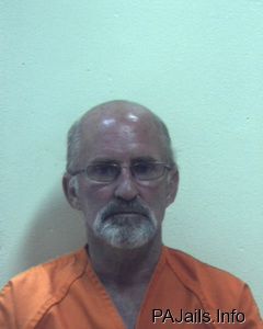 David Mcclelland Arrest Mugshot