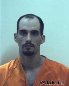 David Sommers Arrest Mugshot