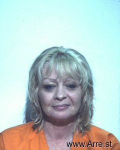 Deborah Allen Arrest Mugshot