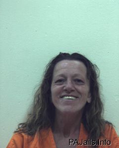 Deborah Baumgardner Arrest Mugshot