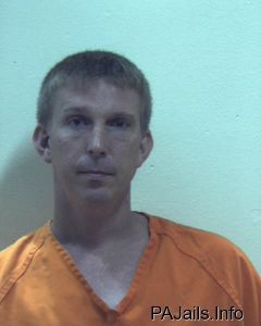 Dennis Phillips Arrest Mugshot