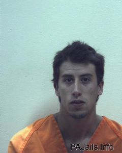 Derek Cowden Arrest Mugshot