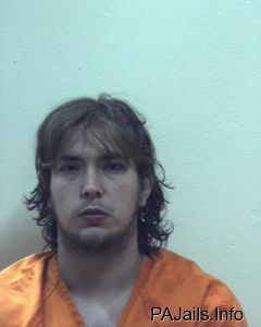 Derek Lepert Arrest Mugshot