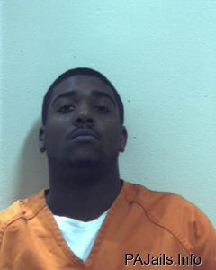 Devon Brown Arrest Mugshot