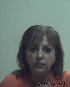 Diane Cushman Arrest
