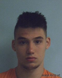 Dillon Springer Arrest Mugshot