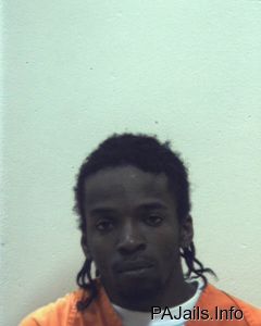 Donte Newton Arrest Mugshot