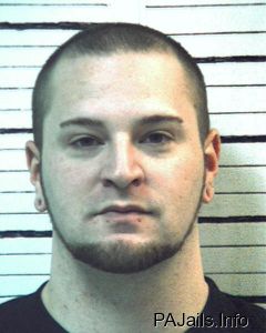 Dusty Mccauley Arrest Mugshot