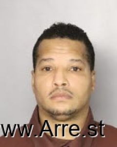 Damian Bradford Arrest Mugshot