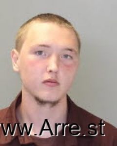 Damian Getz Arrest Mugshot