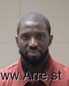 Damilola Adewale Arrest Mugshot