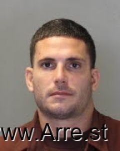 Daniel Preziosi Arrest Mugshot