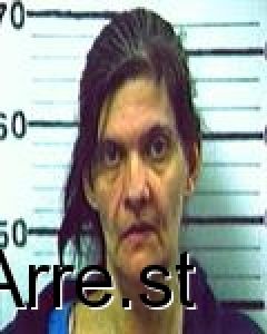 Danielle Barnett Arrest Mugshot