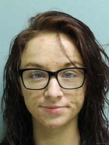 Danielle Higinbotham Arrest Mugshot