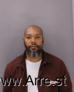 Dante Mack Arrest Mugshot