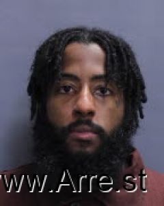 Darion Alston Arrest Mugshot