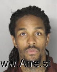 Darius Samuel Arrest Mugshot