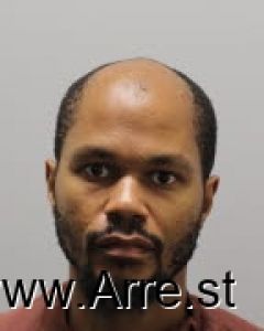 Darren Crawford Jr. Arrest Mugshot