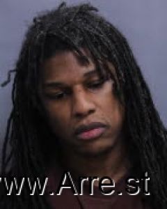 Darshawn Hallett Arrest