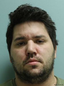 David Bercik Arrest Mugshot