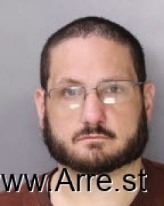 David Holbein Arrest Mugshot