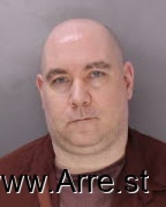 David Peterson Arrest Mugshot