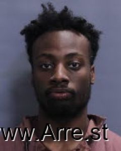 Dayvon Parker Arrest Mugshot