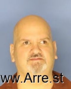 Dean Franks Arrest Mugshot