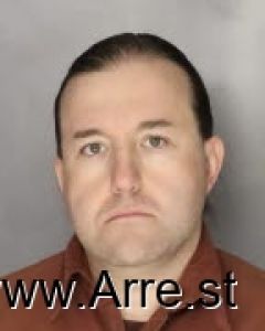 Dereck Martz Arrest Mugshot