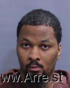 Derrick Harrison Arrest Mugshot