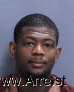 Deryck Robinson Arrest Mugshot