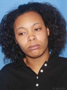 Desiree Woody Arrest