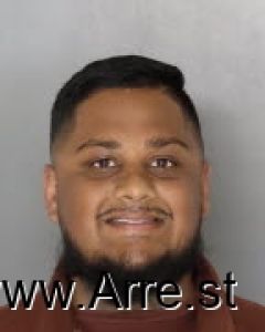 Devin Soberdhan Arrest Mugshot