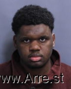 Devontae Napier Arrest Mugshot