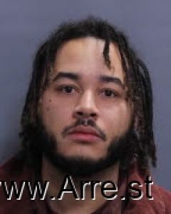 Devonte Riedel Arrest Mugshot