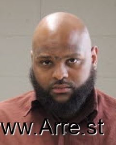 Dominick Breeland Arrest Mugshot